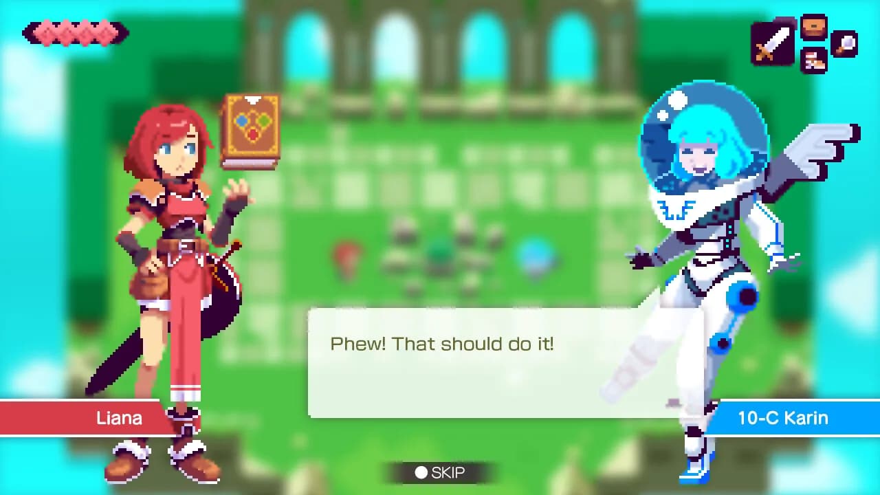 Fairune: Fragment Isles görsel 5