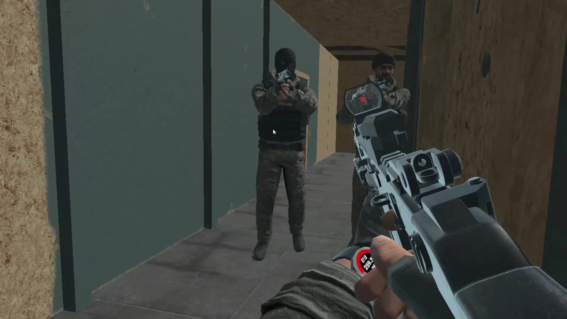 Precision Point VR görsel 6
