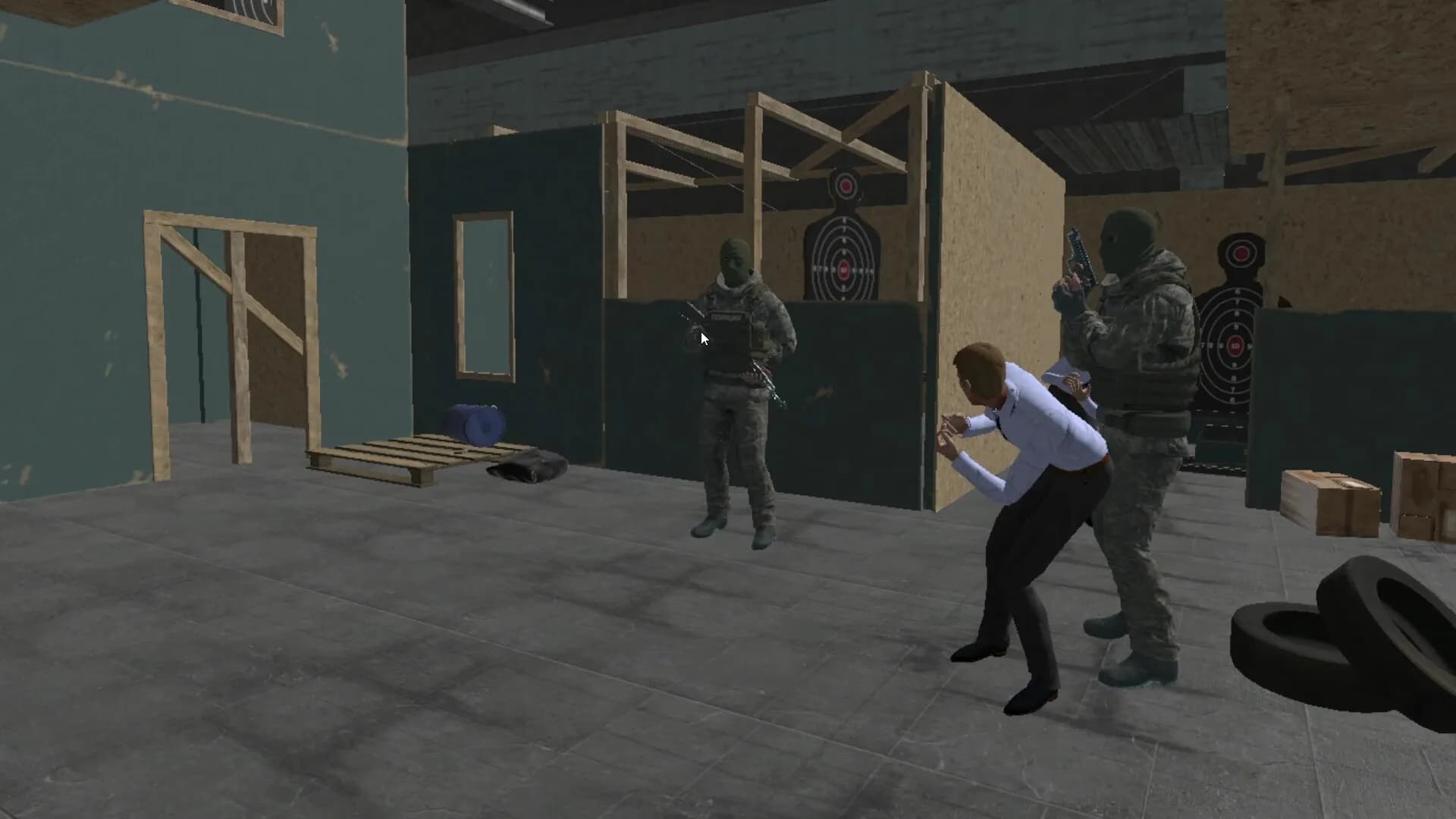 Precision Point VR görsel 7
