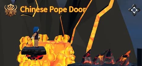 Chinese Pope Door görsel 1