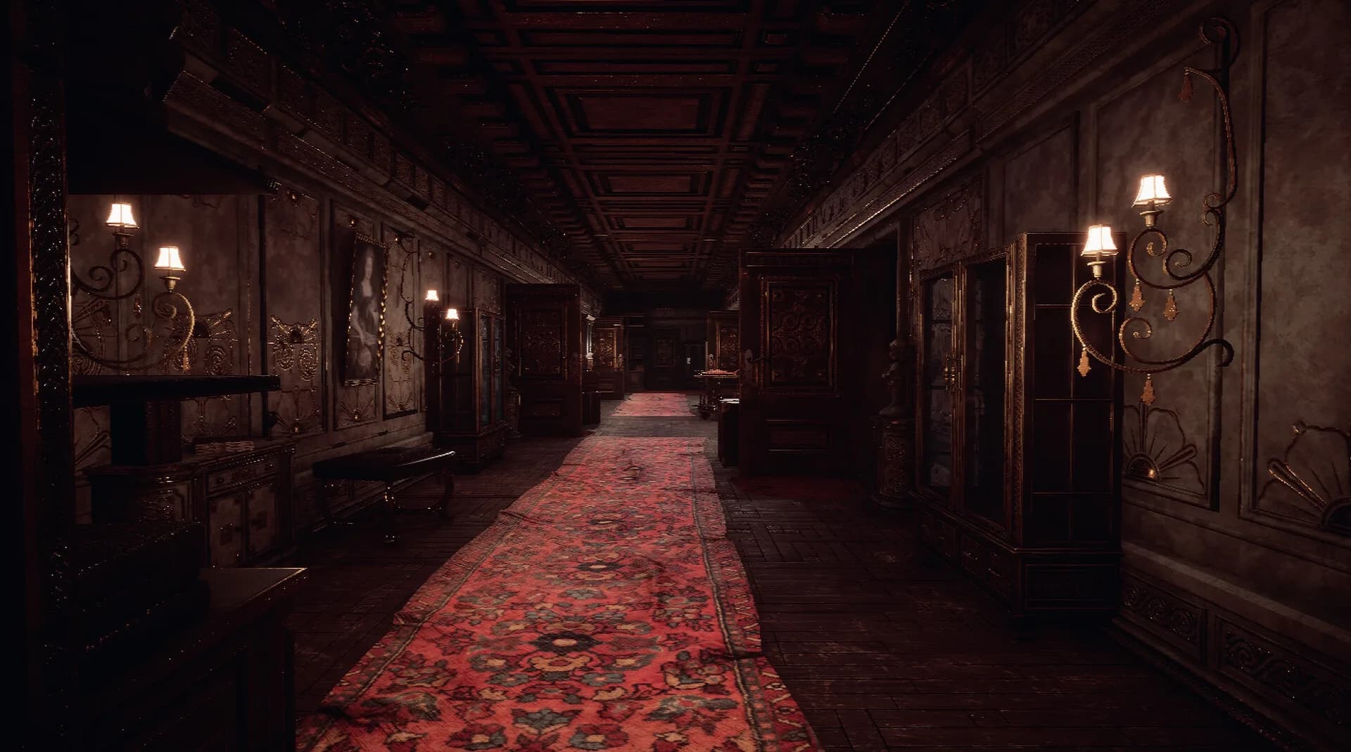 Secrets of the Haunted Mansion görsel 2