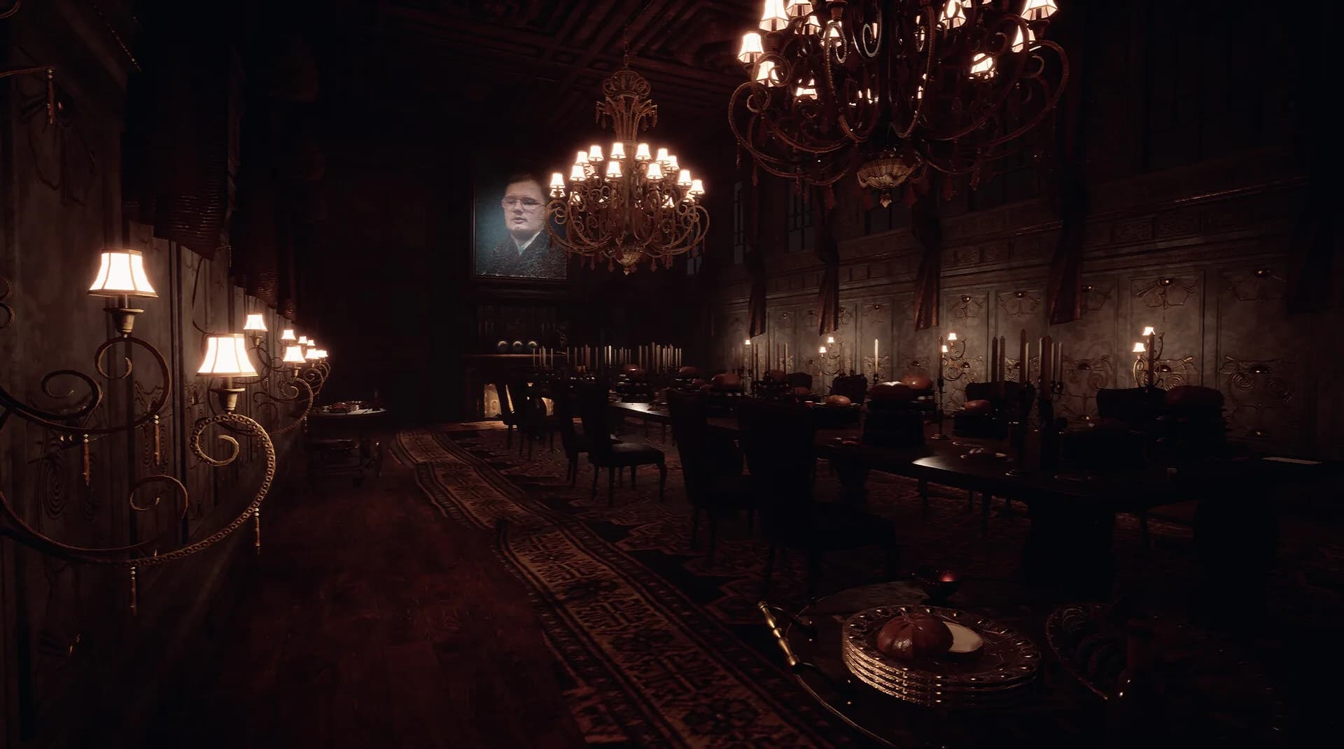 Secrets of the Haunted Mansion görsel 3