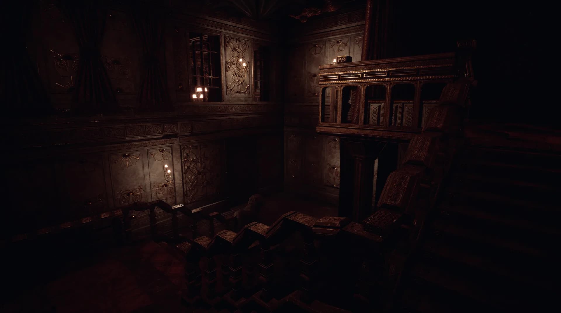 Secrets of the Haunted Mansion görsel 4