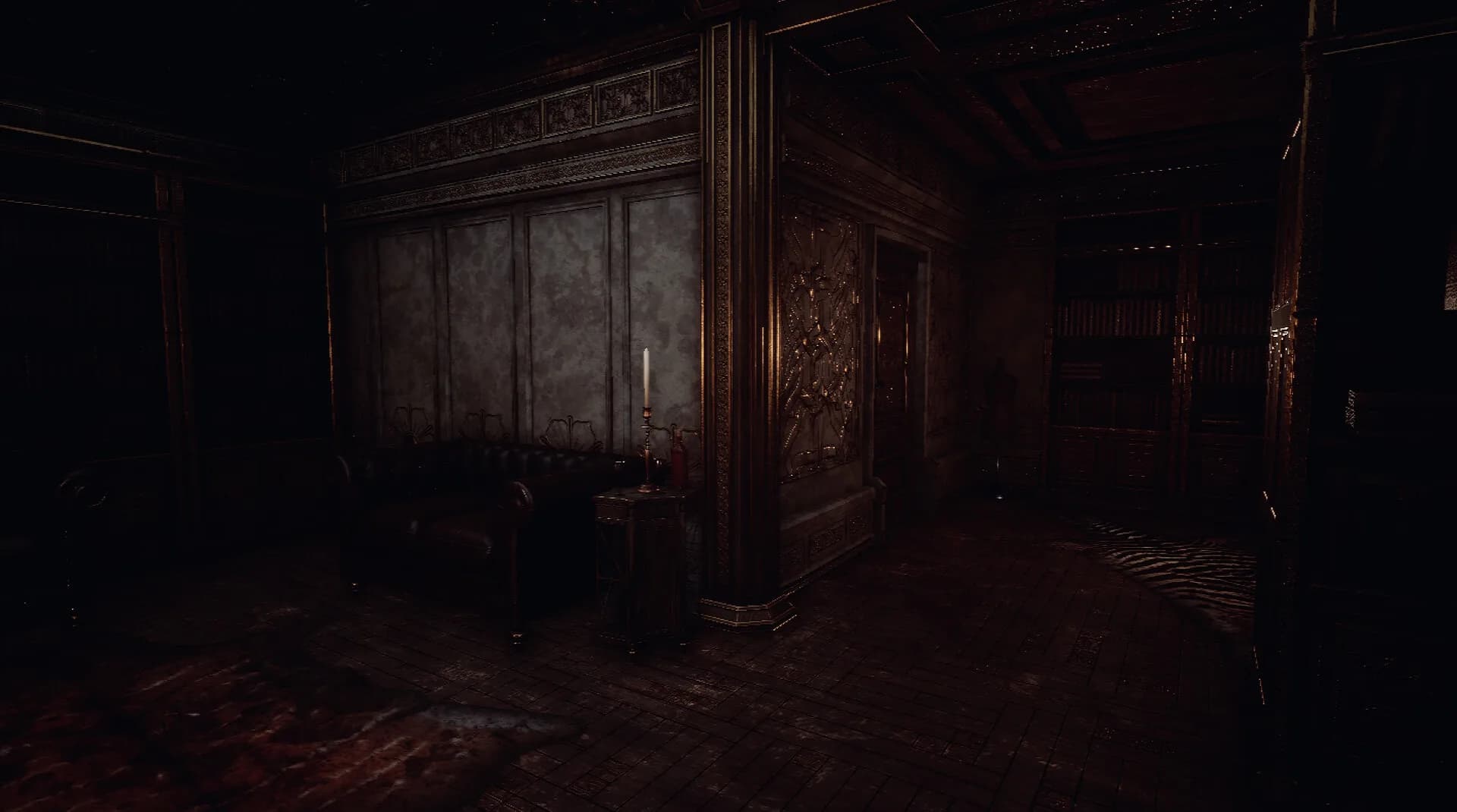 Secrets of the Haunted Mansion görsel 5