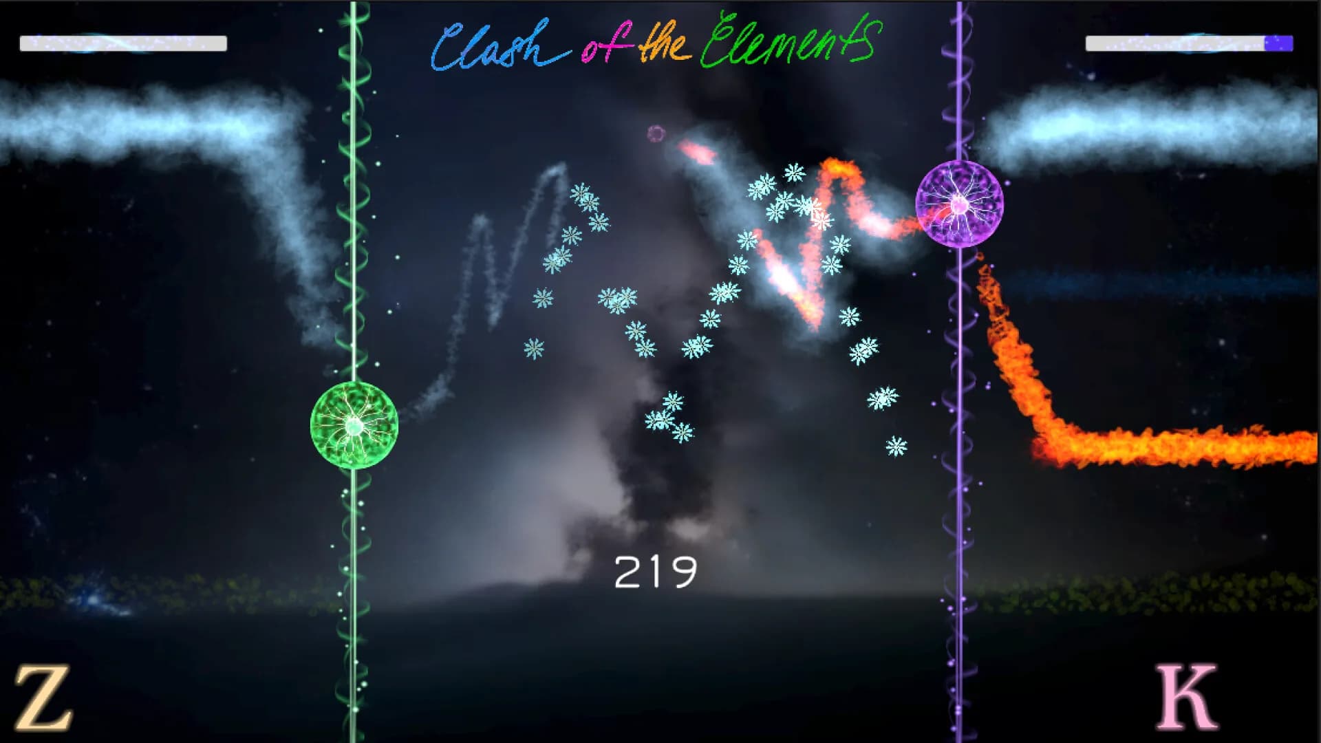 Clash of the Elements görsel 5