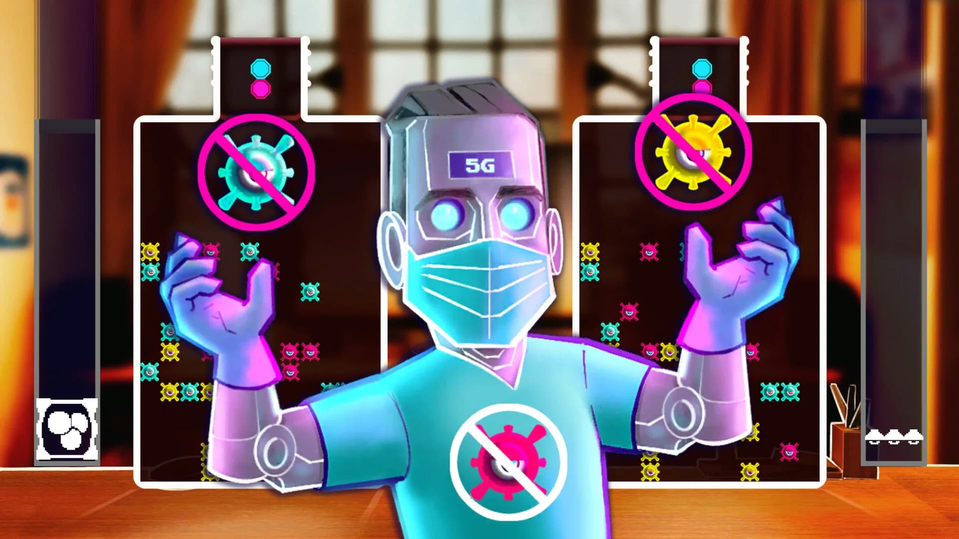 Super Dr Corona görsel 3