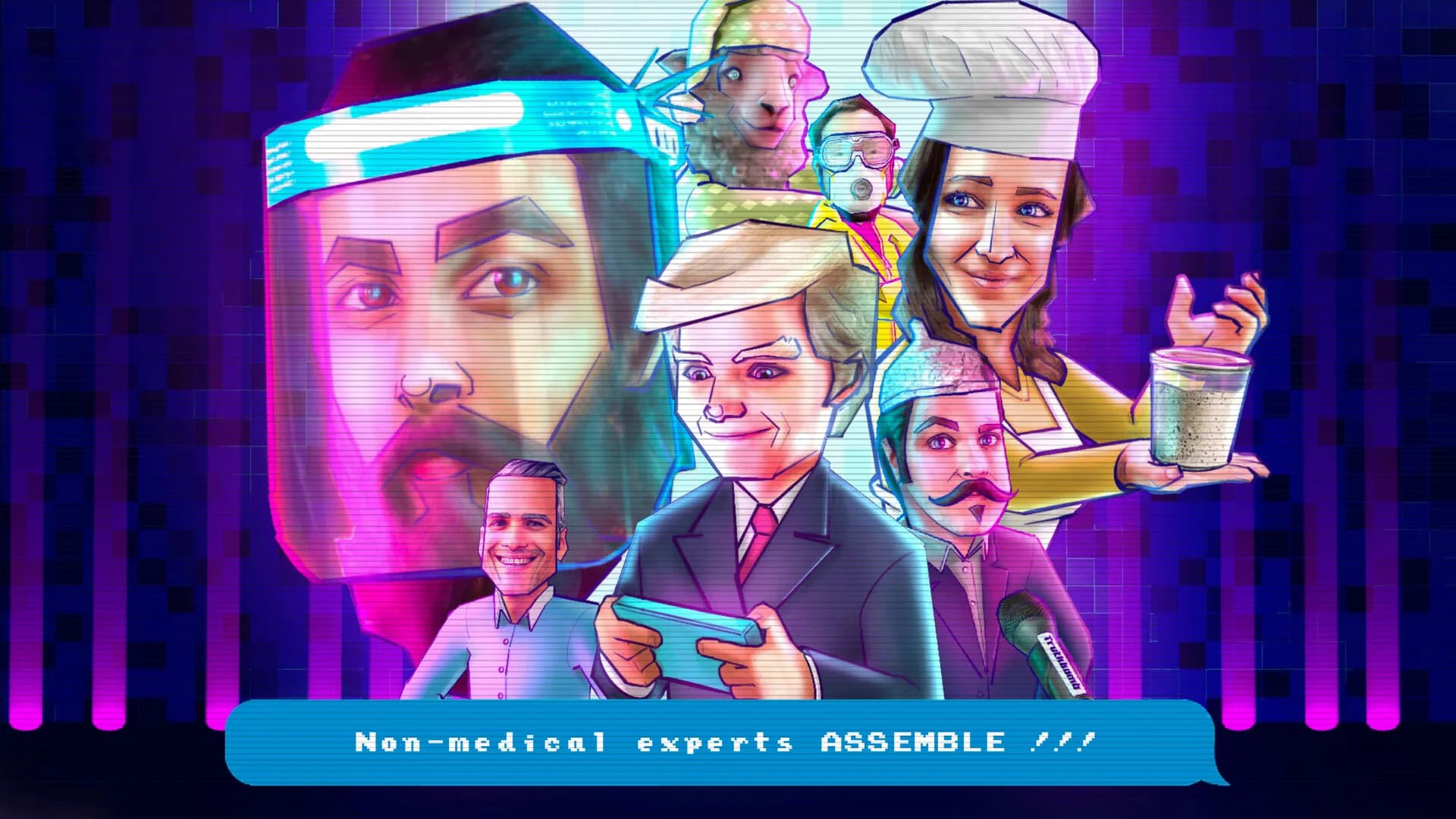 Super Dr Corona görsel 11