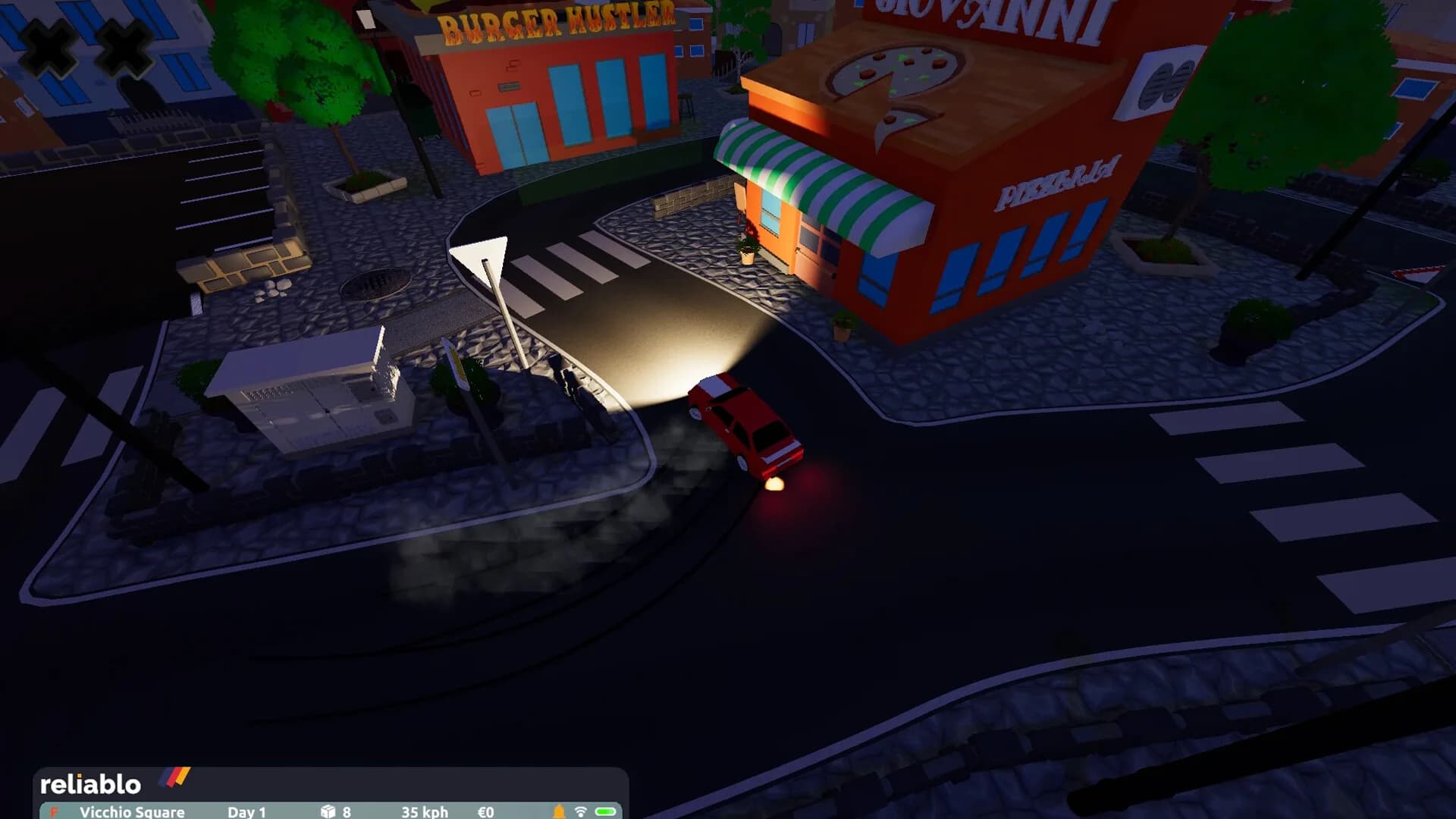 Courier 79 görsel 9