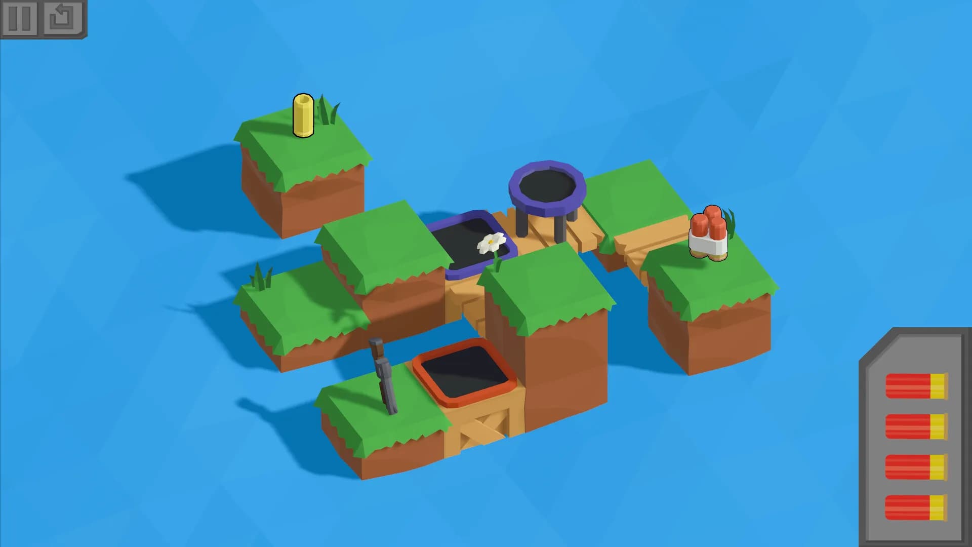 Block & Shot görsel 3