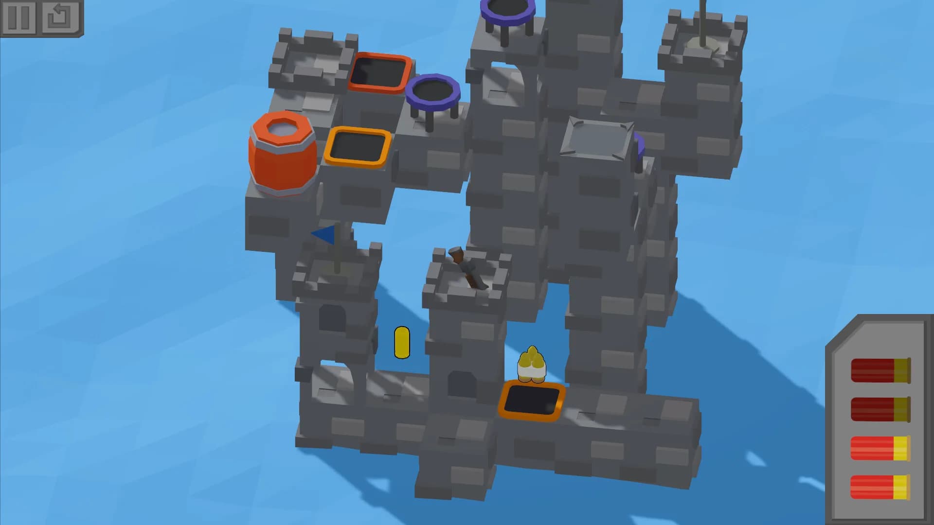 Block & Shot görsel 7