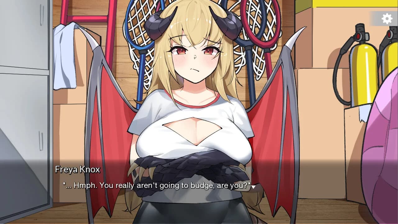 Slay the Dragon! The Fire-Breathing Tyrant Meets Her Match! görsel 3