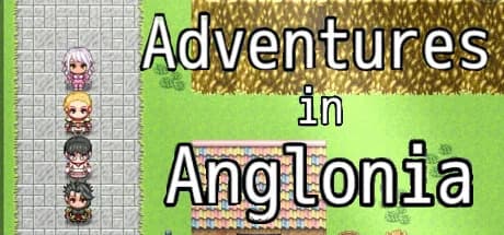 Adventures in Anglonia görsel 1