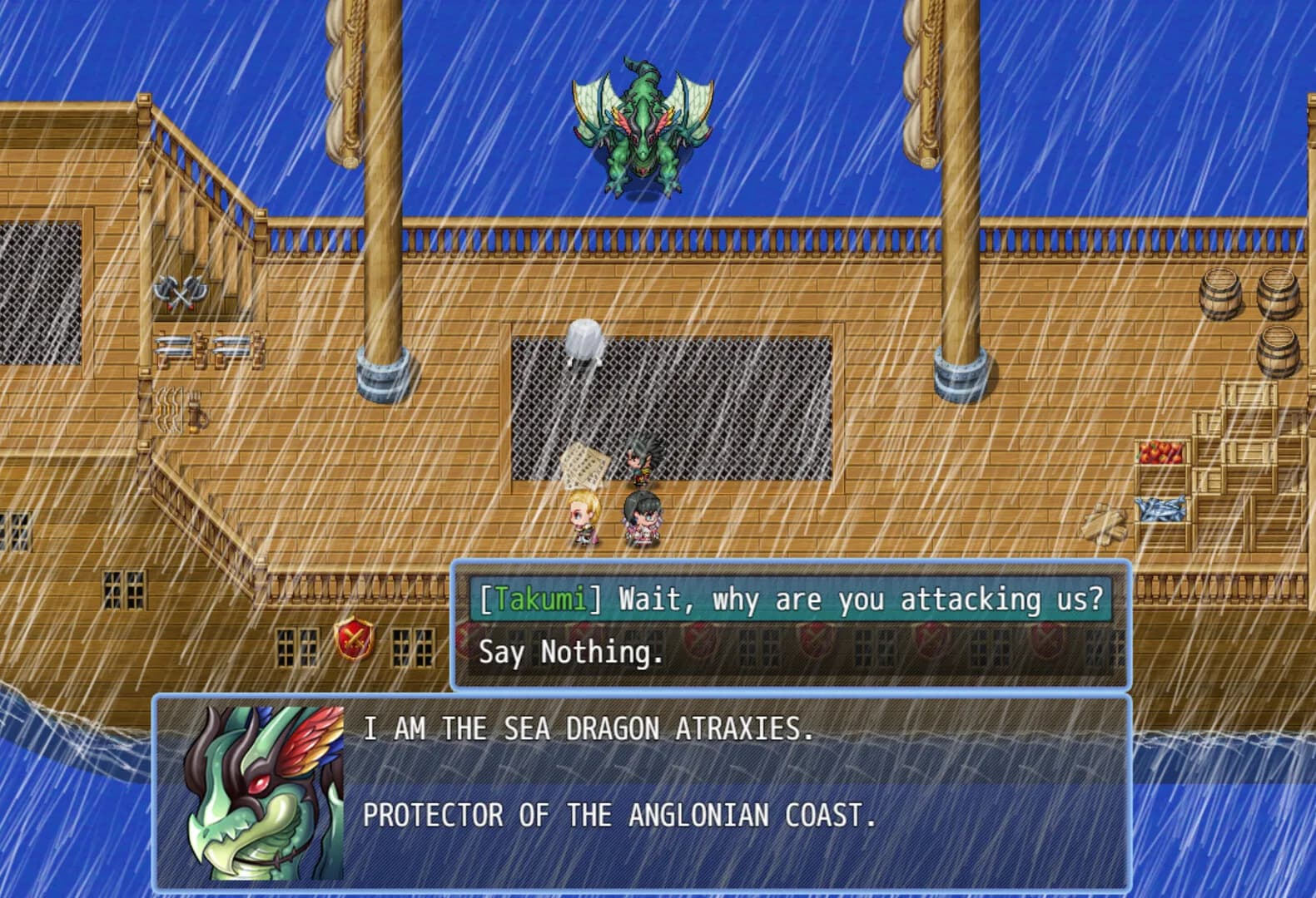 Adventures in Anglonia görsel 2