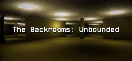 The Backrooms: Unbounded görsel 1