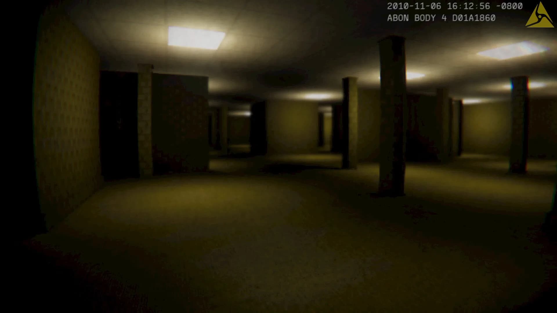 The Backrooms: Unbounded görsel 2