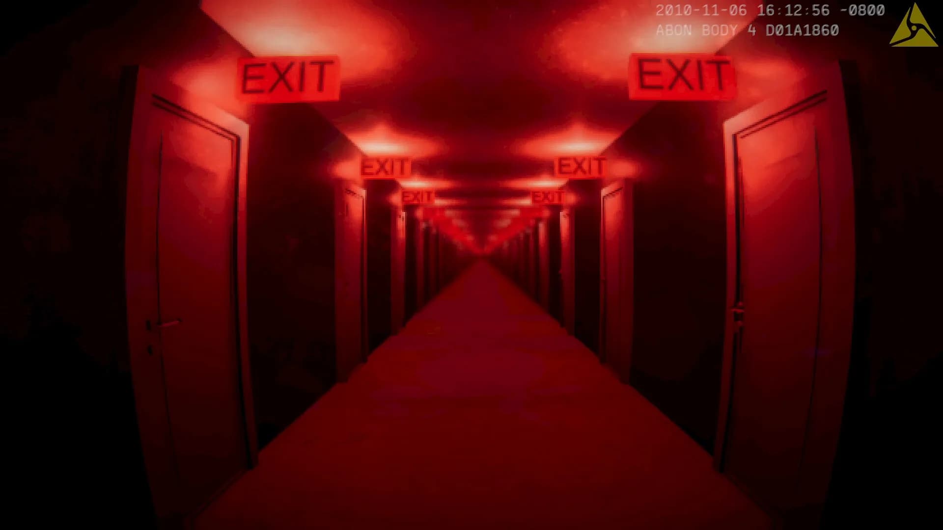The Backrooms: Unbounded görsel 4