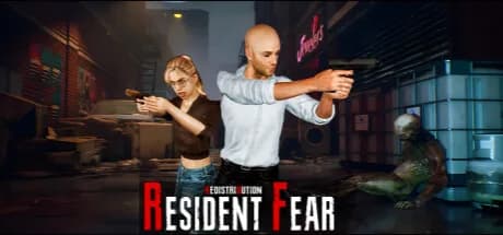 Resident Fear : Redistribution görsel 1