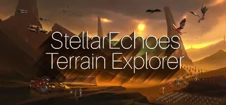 Terrain Explorer görsel 1