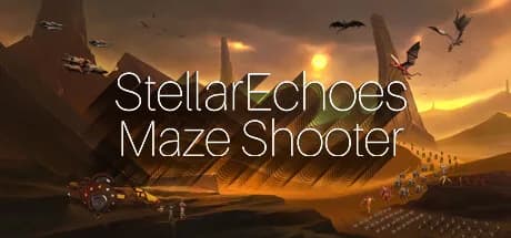 Maze Shooter görsel 1