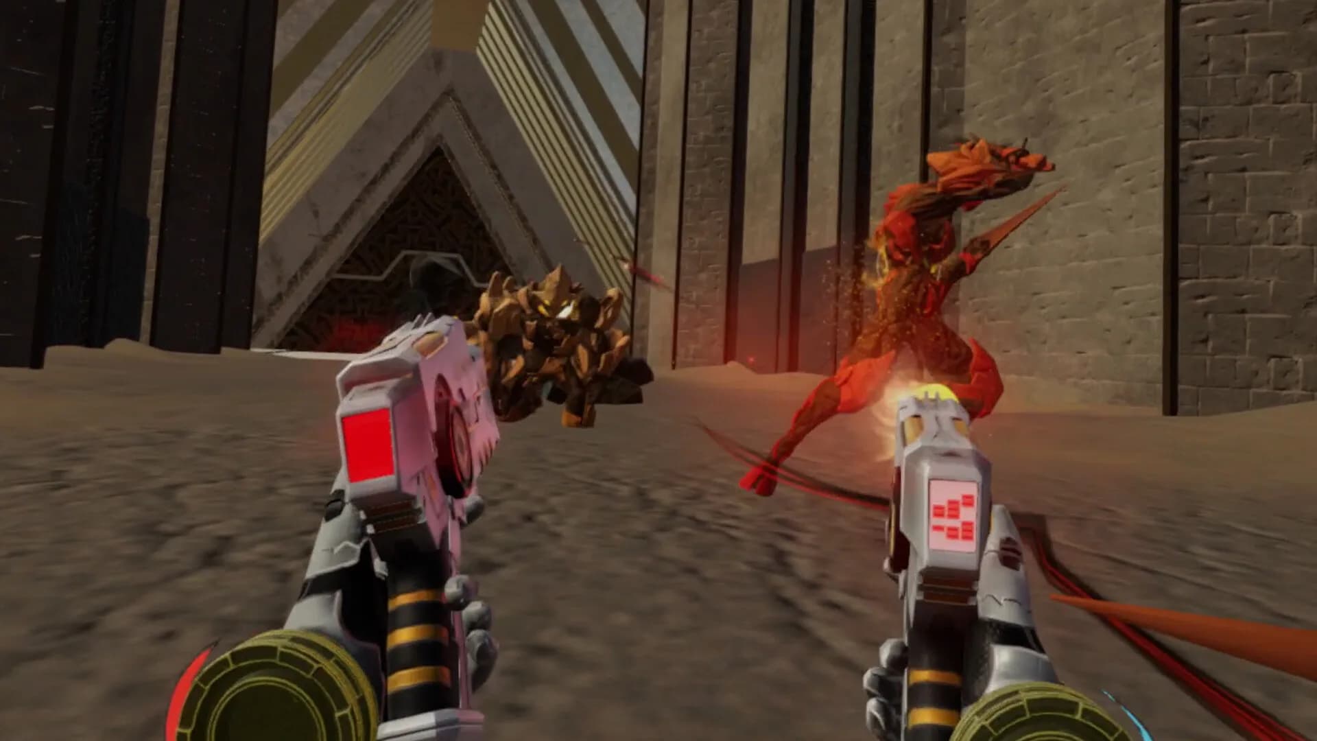 Maze Shooter görsel 2