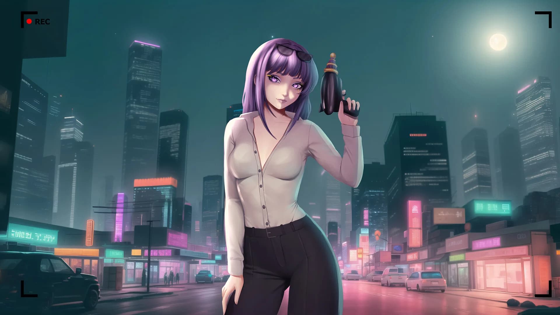 EmyLiveShow: Hentai Puzzle Game görsel 8