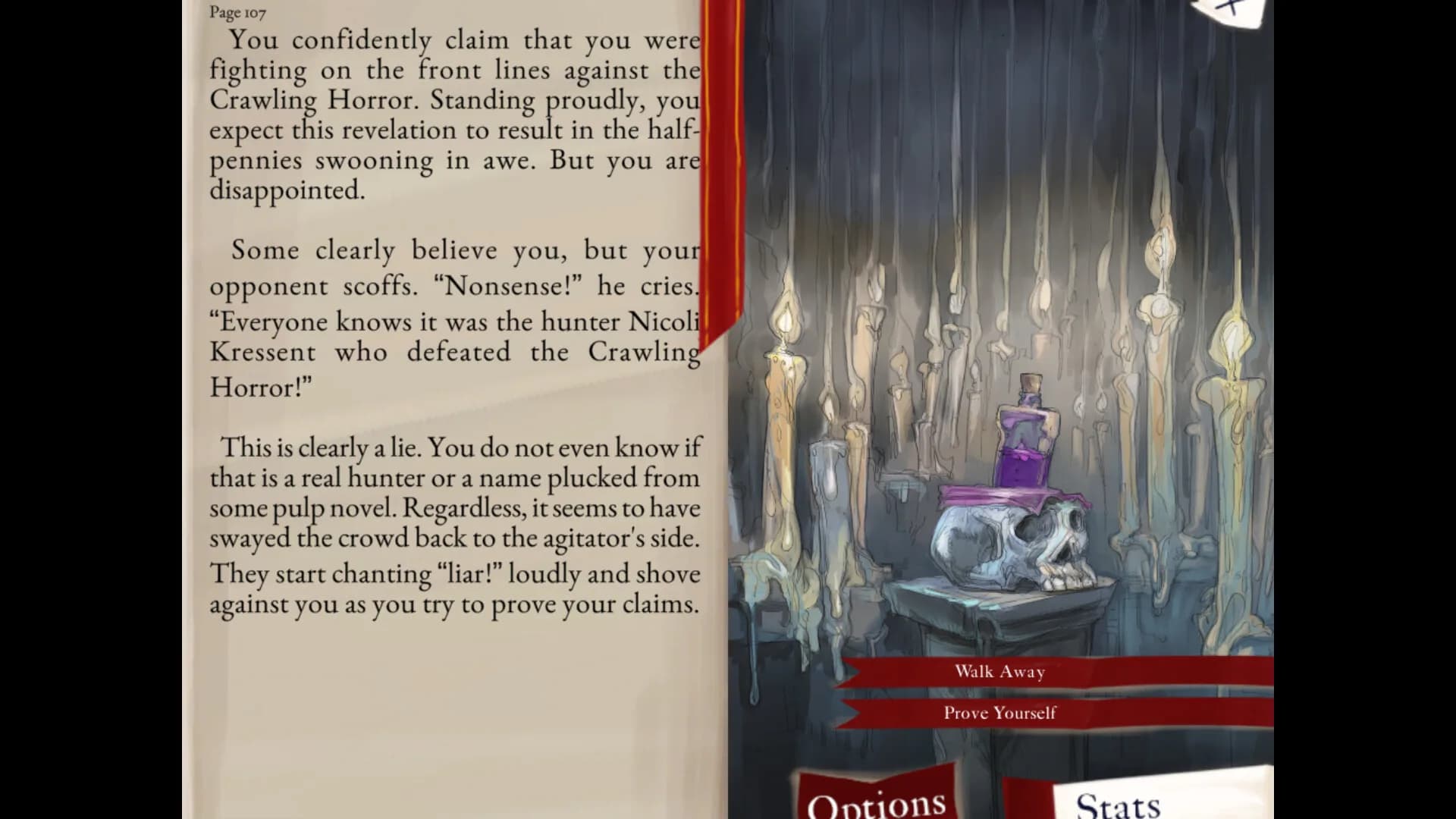 The Hunter's Journals - Return to Wight Chapel görsel 3