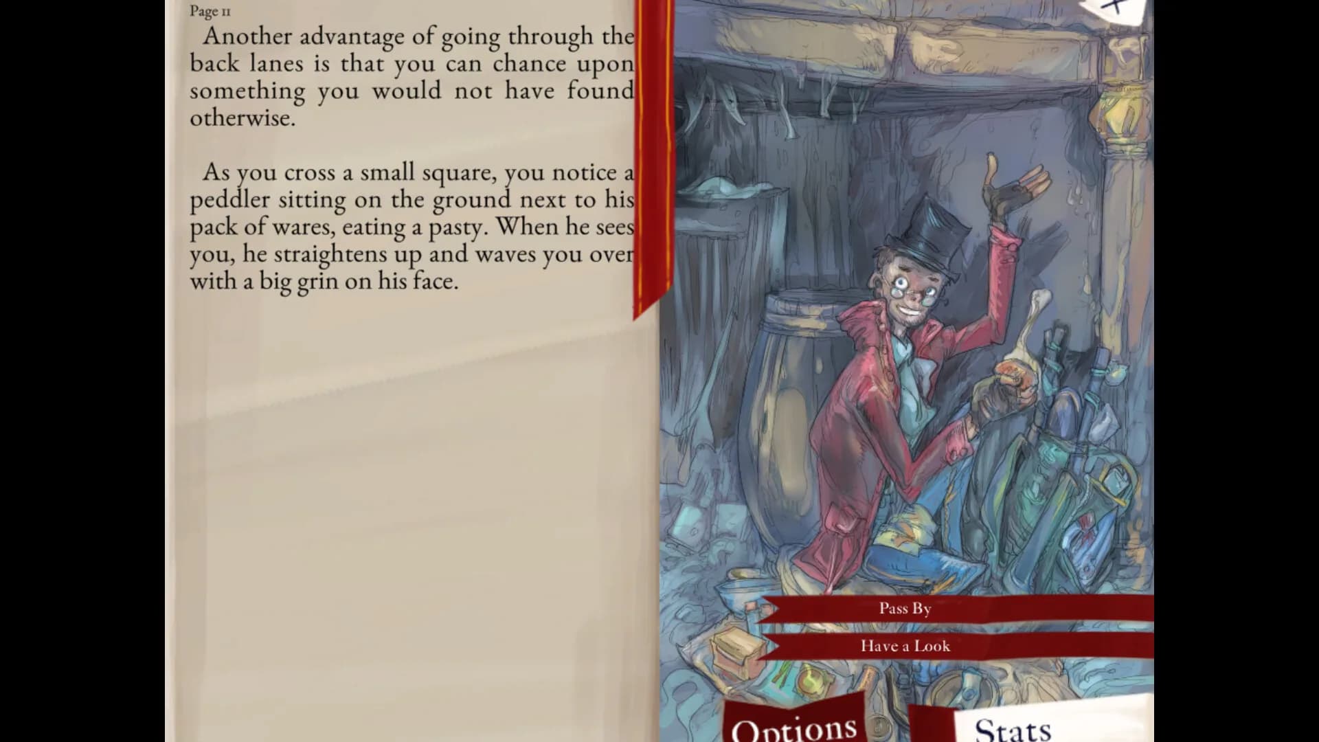 The Hunter's Journals - Return to Wight Chapel görsel 4