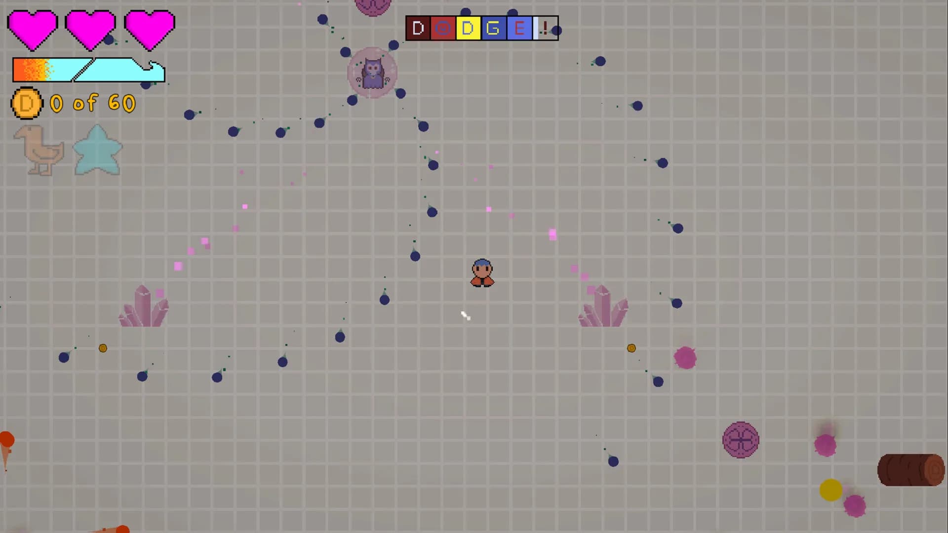 Learn to Dodge görsel 11
