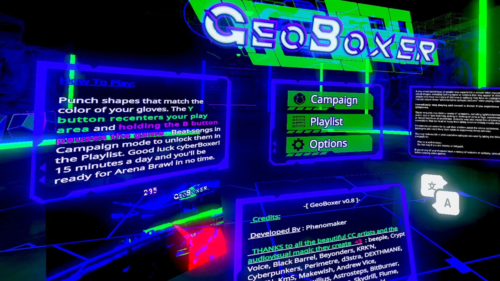 GeoBoxer görsel 3