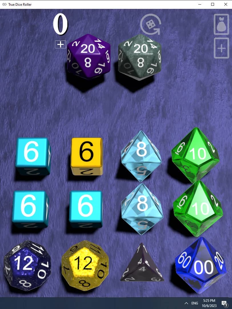 True Dice Roller görsel 9