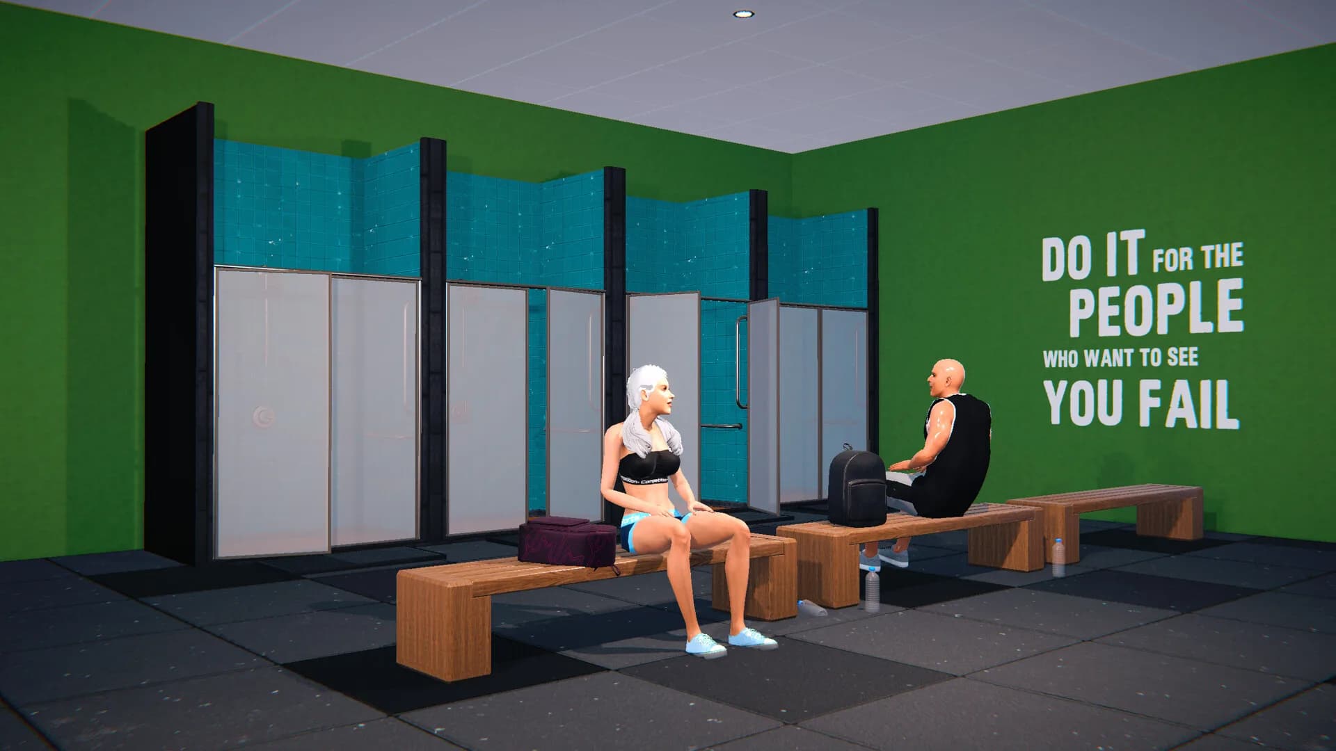 Gym Simulator 24 görsel 6