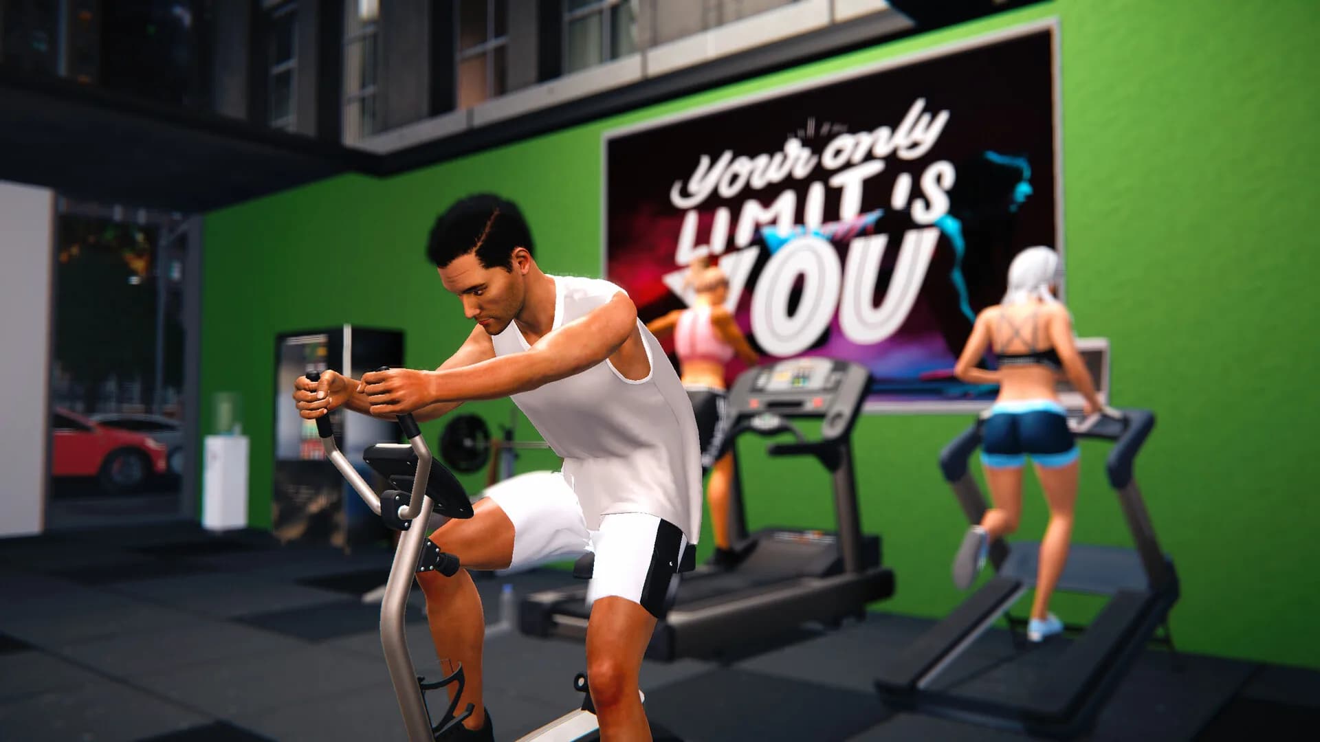 Gym Simulator 24 görsel 8