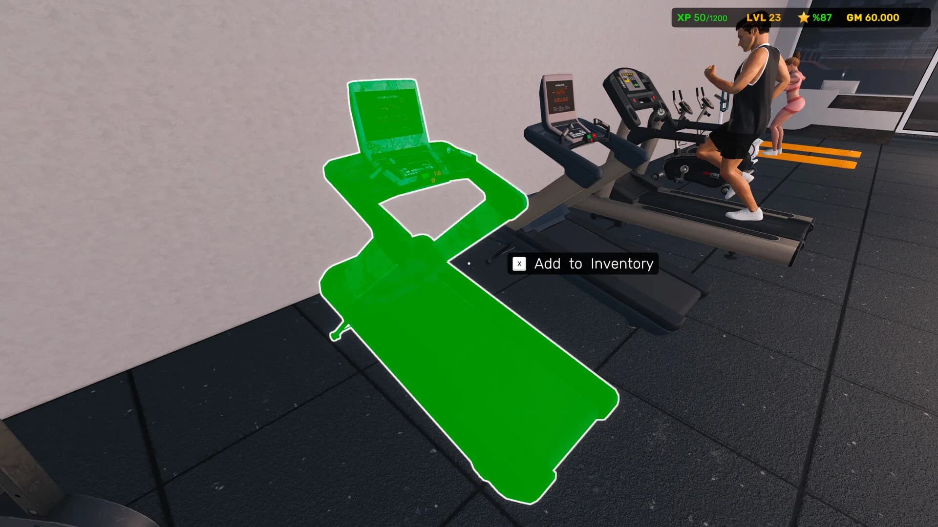 Gym Simulator 24 görsel 9