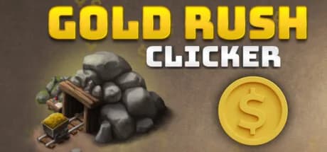 Gold Rush Clicker görsel 1