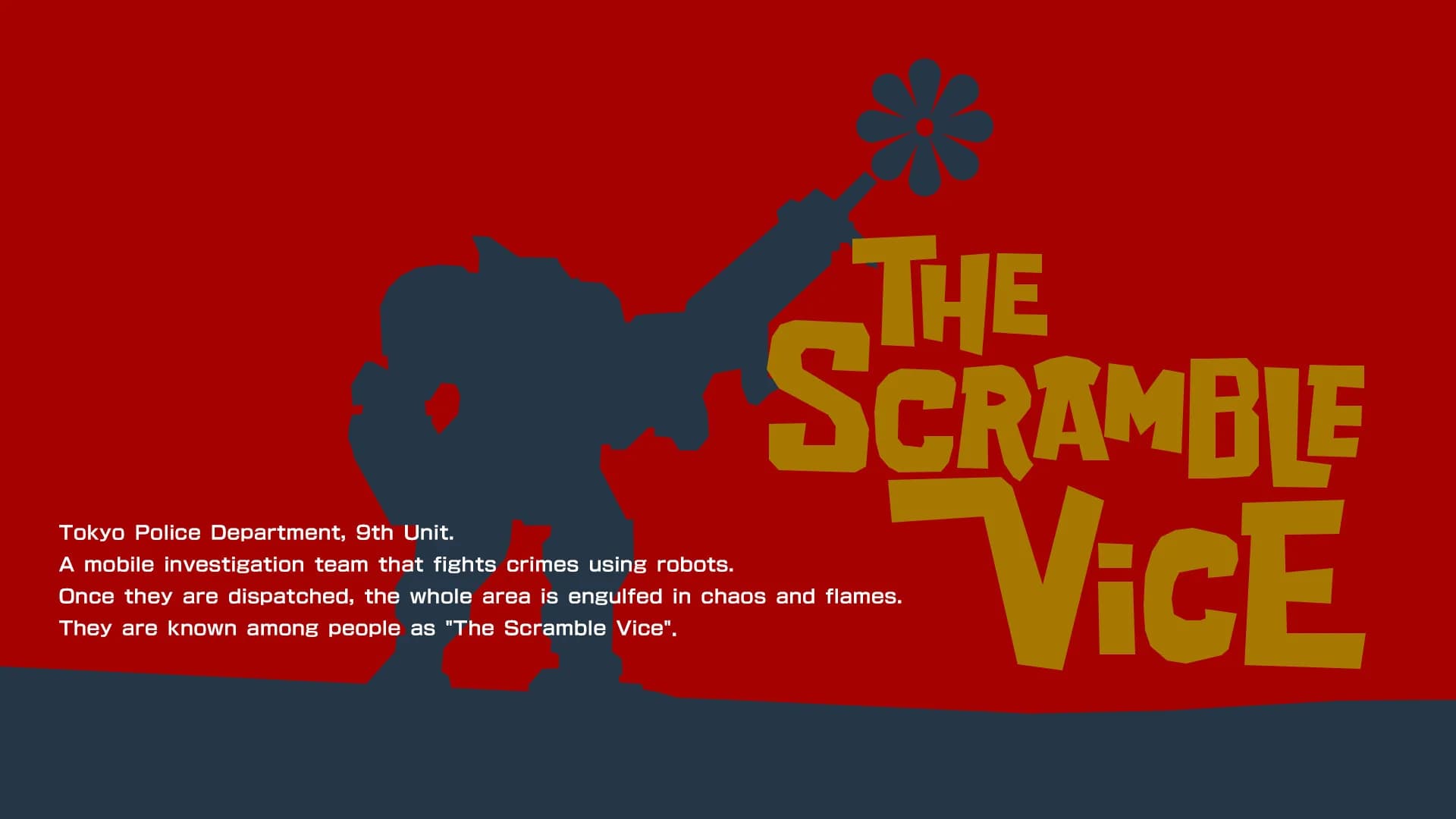 The Scramble Vice görsel 10