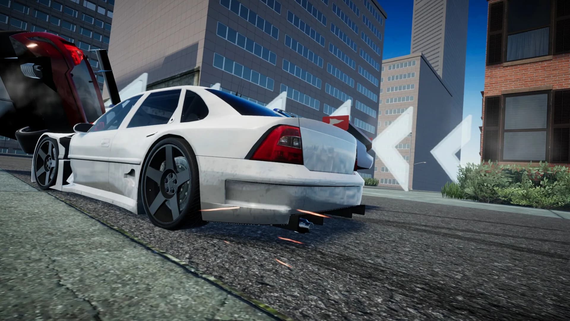 Bump and Run Racing görsel 2