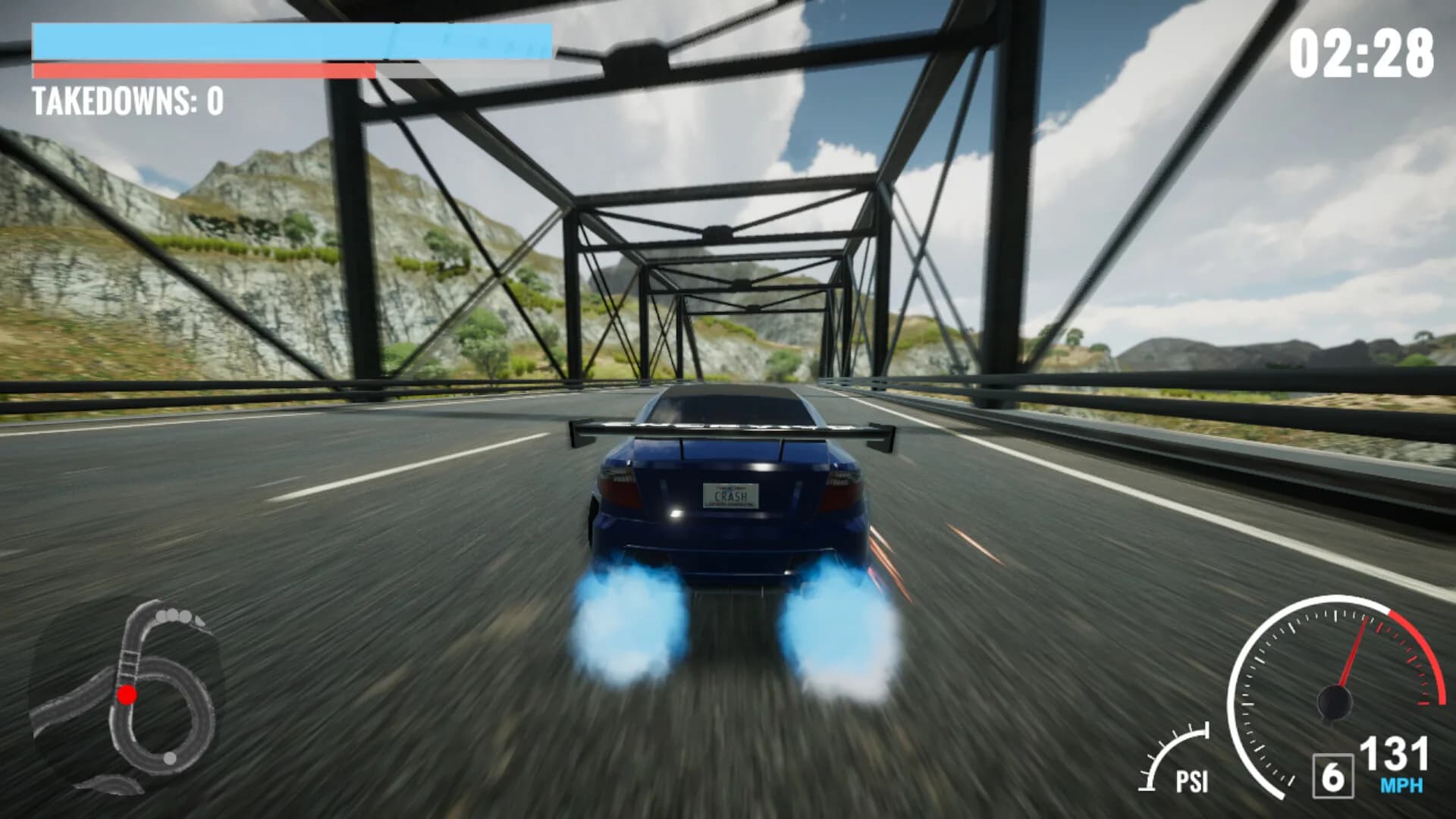 Bump and Run Racing görsel 3
