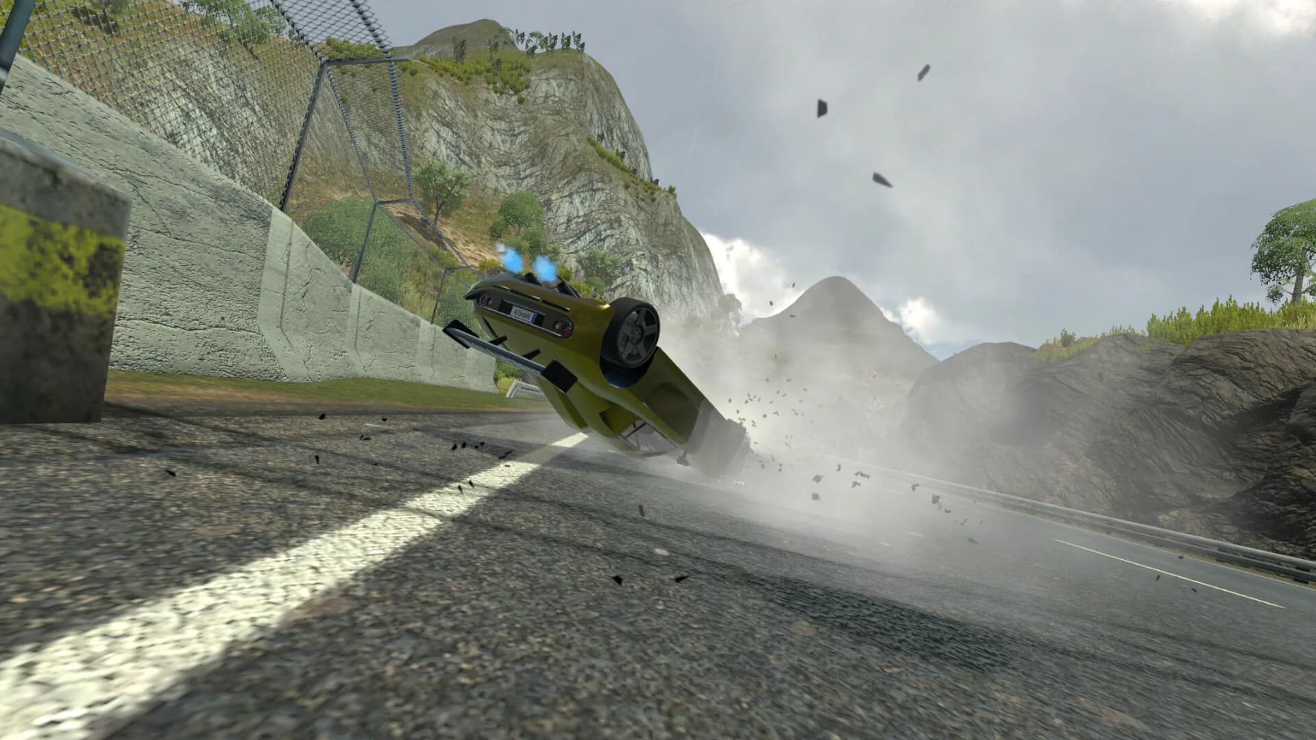 Bump and Run Racing görsel 4