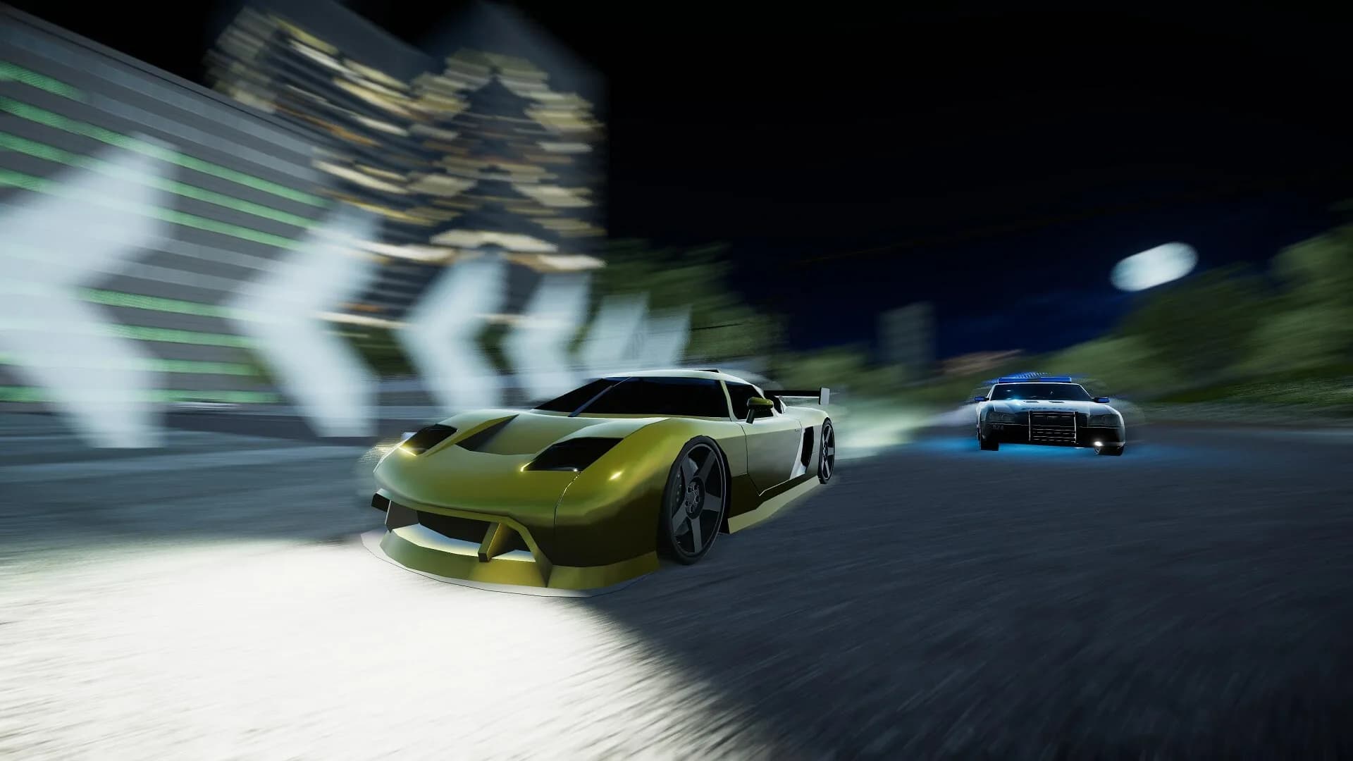 Bump and Run Racing görsel 5
