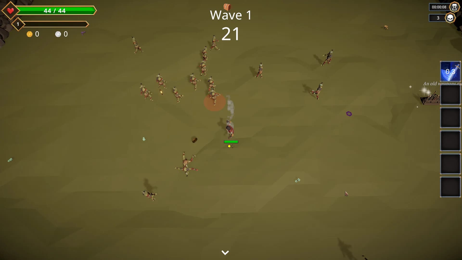 Survivors of Mayhem görsel 4