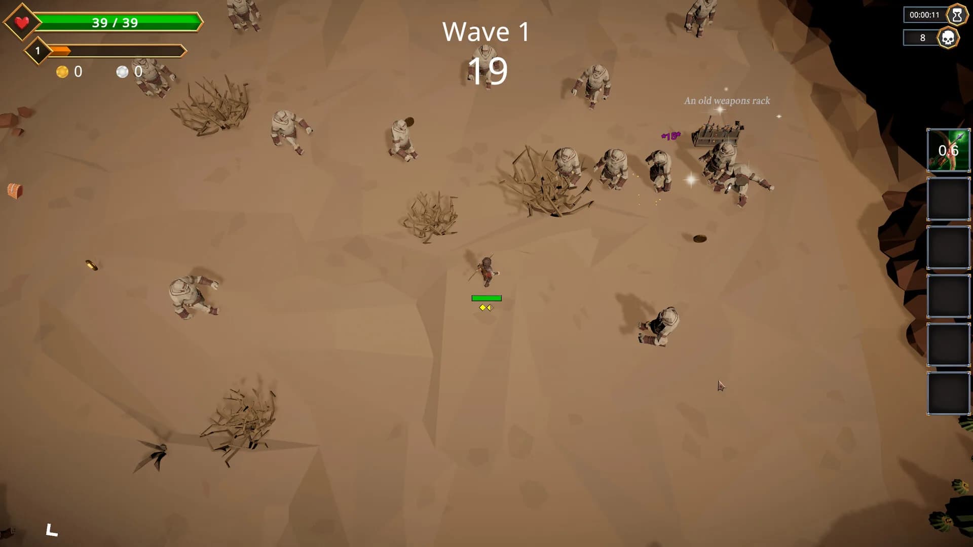Survivors of Mayhem görsel 6