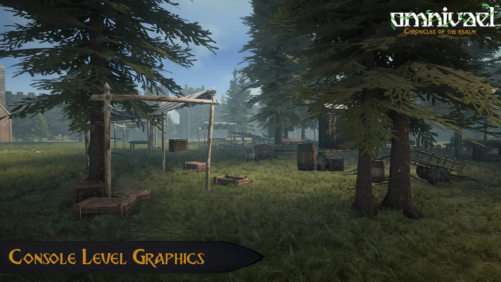 Omnivael: Chronicles of the realm görsel 3