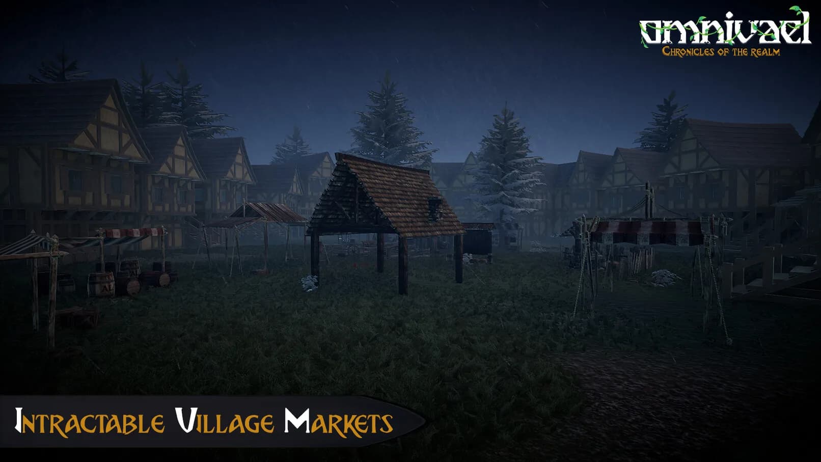 Omnivael: Chronicles of the realm görsel 4