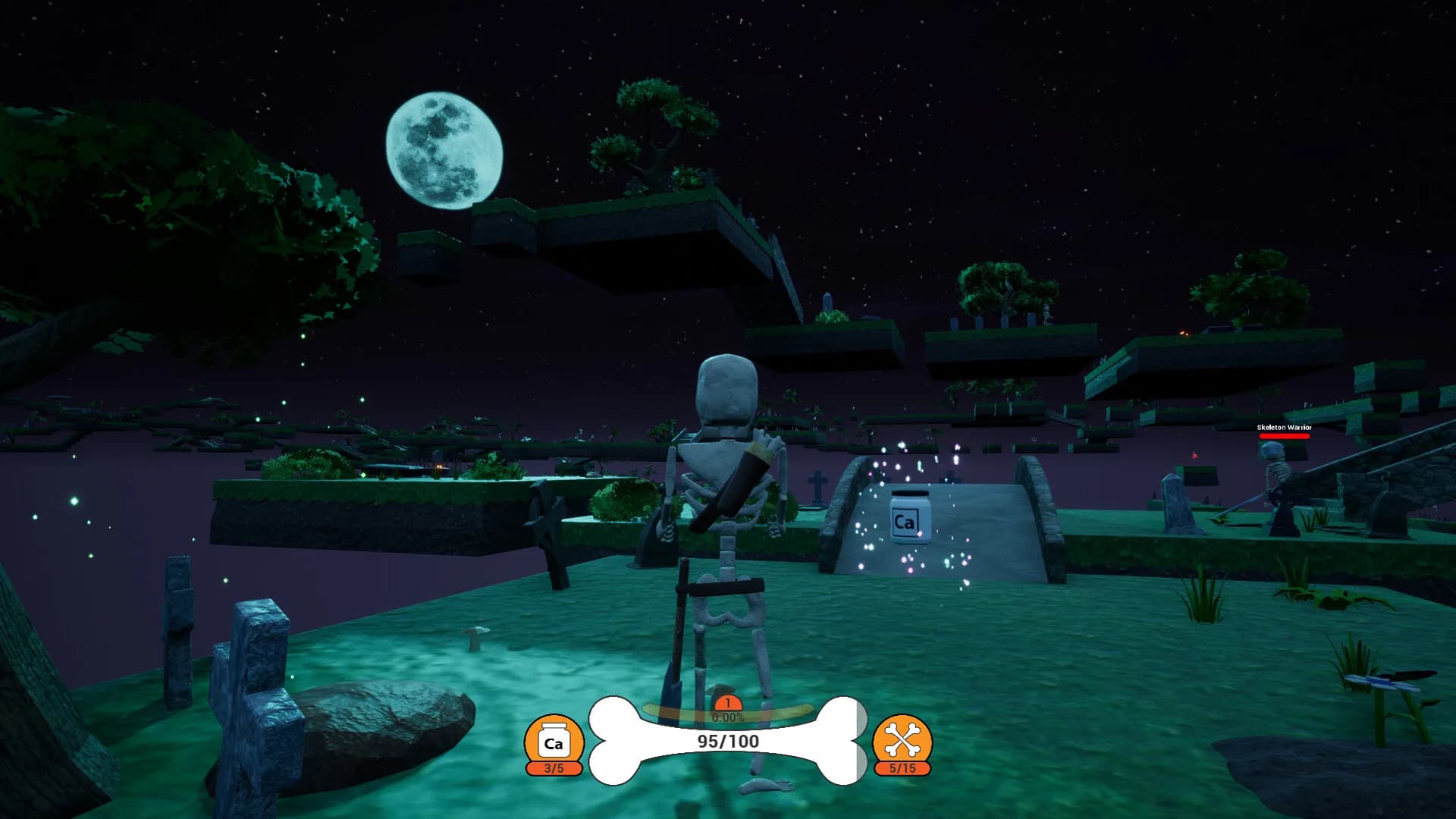 Bony Bones Adventures görsel 3