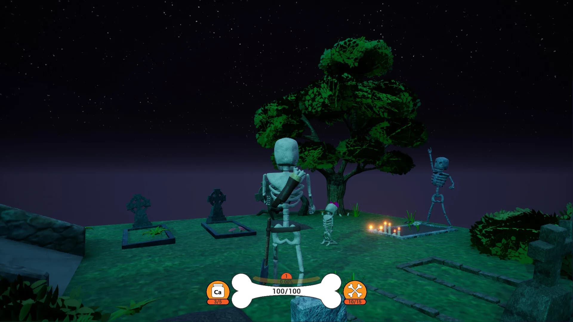 Bony Bones Adventures görsel 6