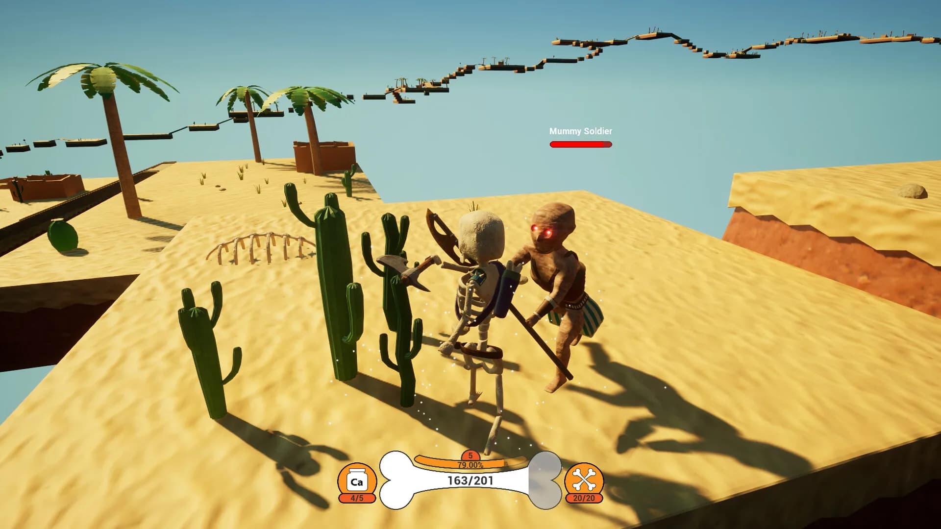 Bony Bones Adventures görsel 8
