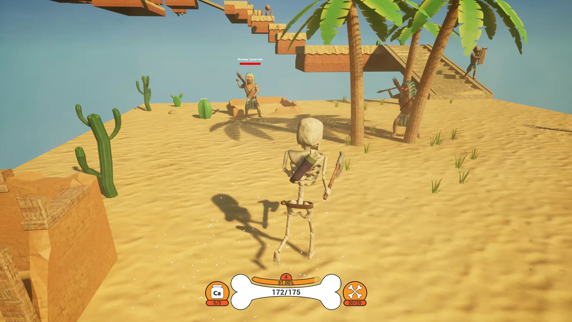 Bony Bones Adventures görsel 9