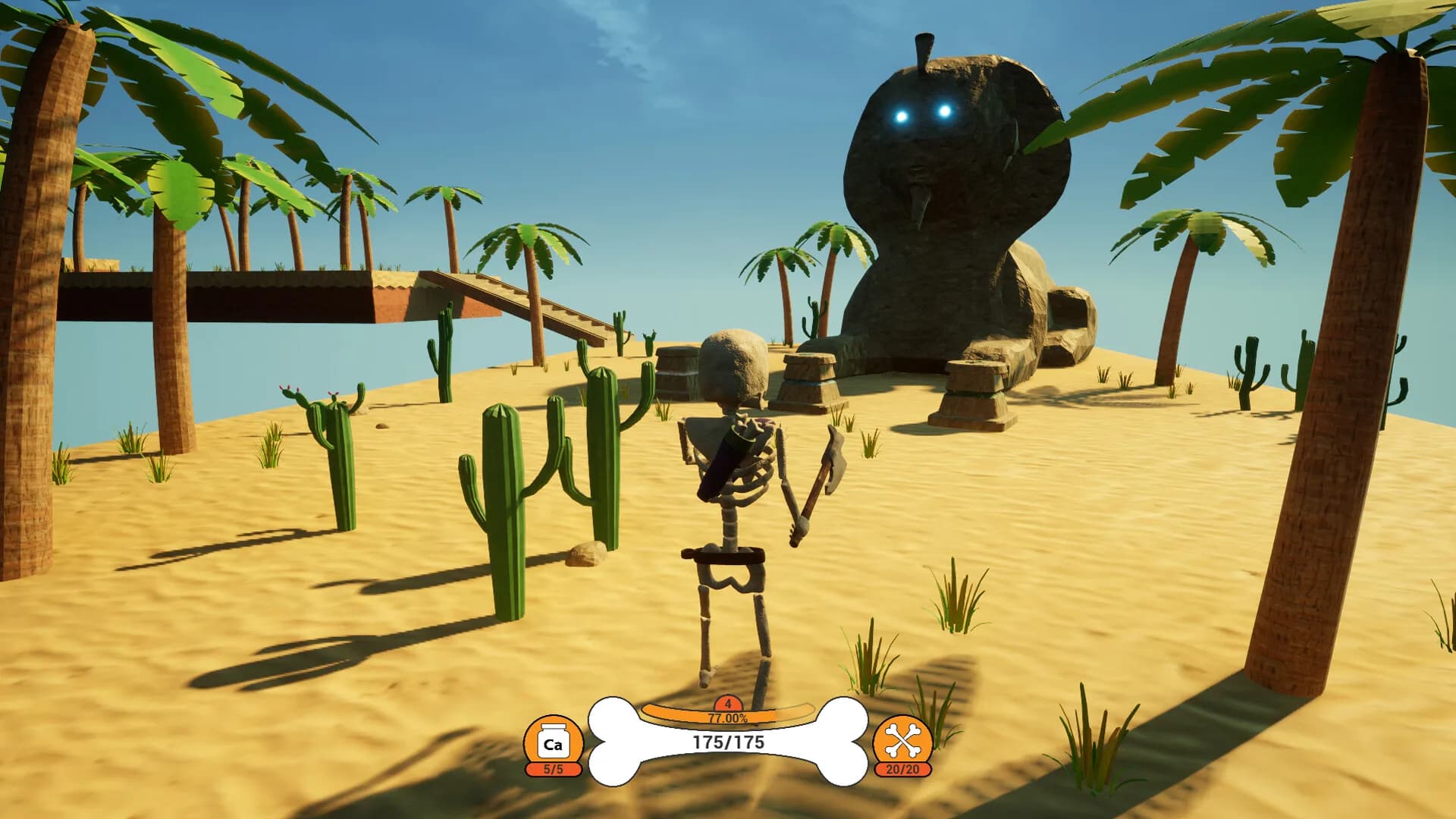 Bony Bones Adventures görsel 10