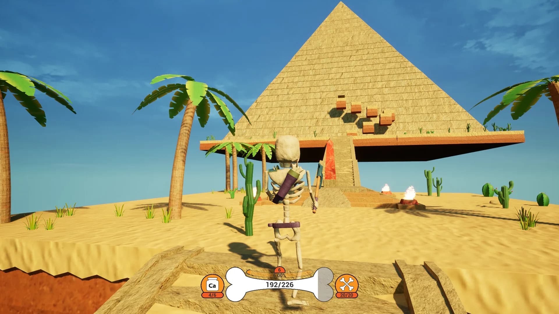 Bony Bones Adventures görsel 11