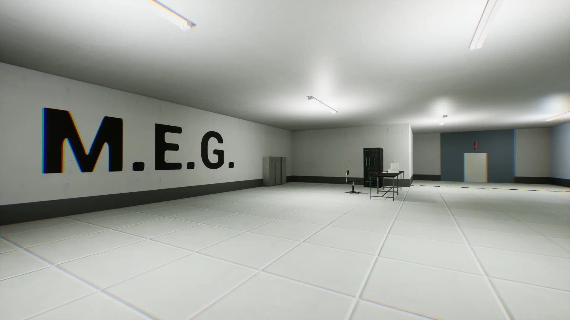 Backrooms:Run For Your Life! görsel 3